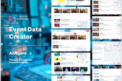 AI Agent - Event Data Creator